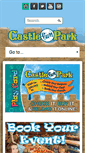 Mobile Screenshot of castlefunpark.com
